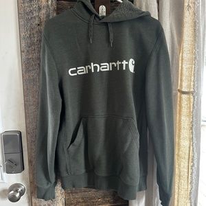 Women’s Carhartt Pullover Hoodie